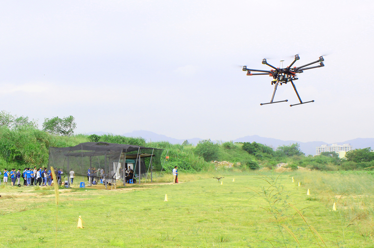 無人機探測與反制 無人機探測與反制