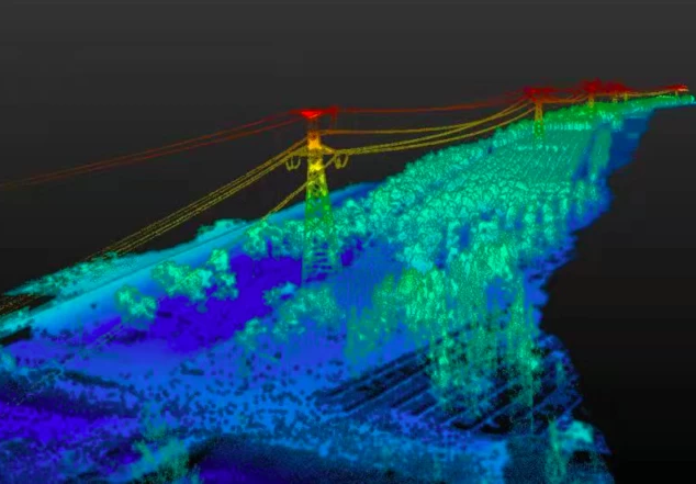 雄安新區電網實現100%無人機自主巡檢全覆蓋(圖2) 雄安新區電網實現100%無人機自主巡檢全覆蓋(圖2)
