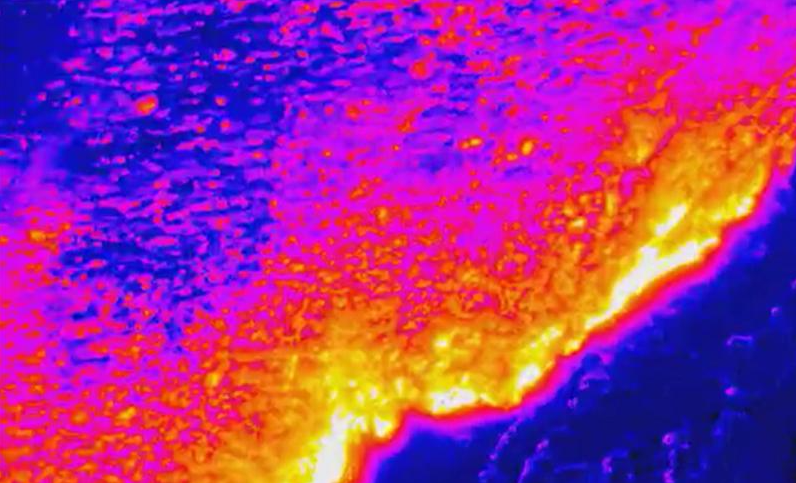 無人機熱成像幫助英國警方更快應對颶風艾達的破壞(圖1) 無人機熱成像幫助英國警方更快應對颶風艾達的破壞(圖1)