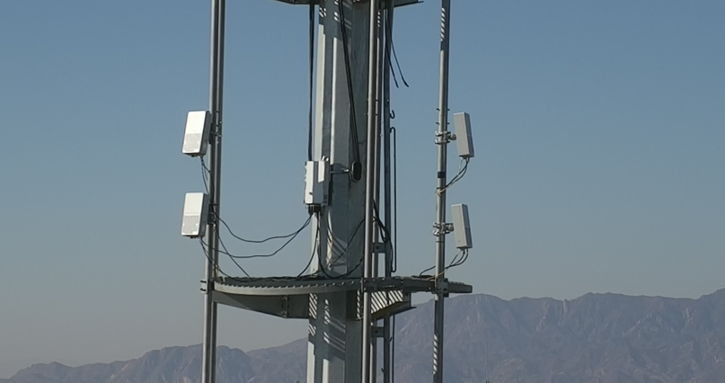 中國(guó)移動(dòng)利用5G基站進(jìn)行首次無人機(jī)低空探測(cè)(圖1)