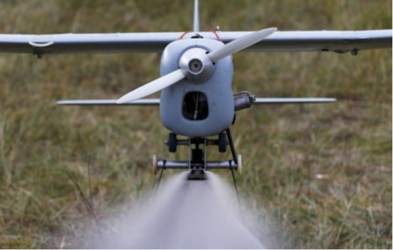 剛剛！俄軍拿出壓箱底無人機對烏克蘭“以牙還牙”(圖2)