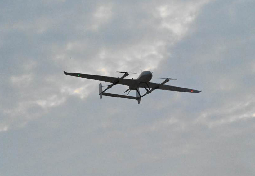 垂直起降無人機市場復合增長率增長驚人 預測2026年將達131億美元(圖1)