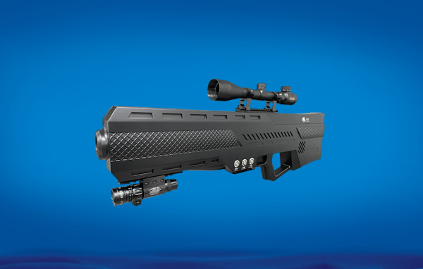 無人機(jī)反制槍-便攜式無人機(jī)反制設(shè)備