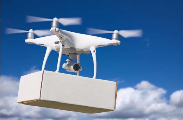 無人機可以用來送快遞嗎?可靠嗎?(圖7) 無人機可以用來送快遞嗎?可靠嗎?(圖7)