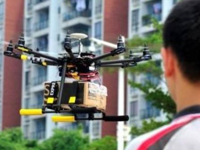 無人機可以用來送快遞嗎?可靠嗎?(圖5) 無人機可以用來送快遞嗎?可靠嗎?(圖5)