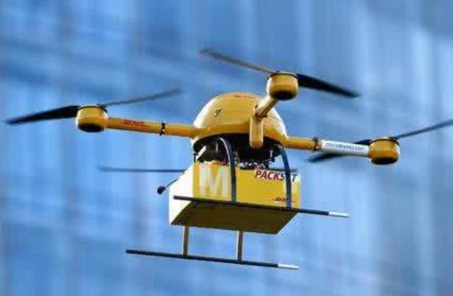 無人機可以用來送快遞嗎?可靠嗎?(圖4) 無人機可以用來送快遞嗎?可靠嗎?(圖4)