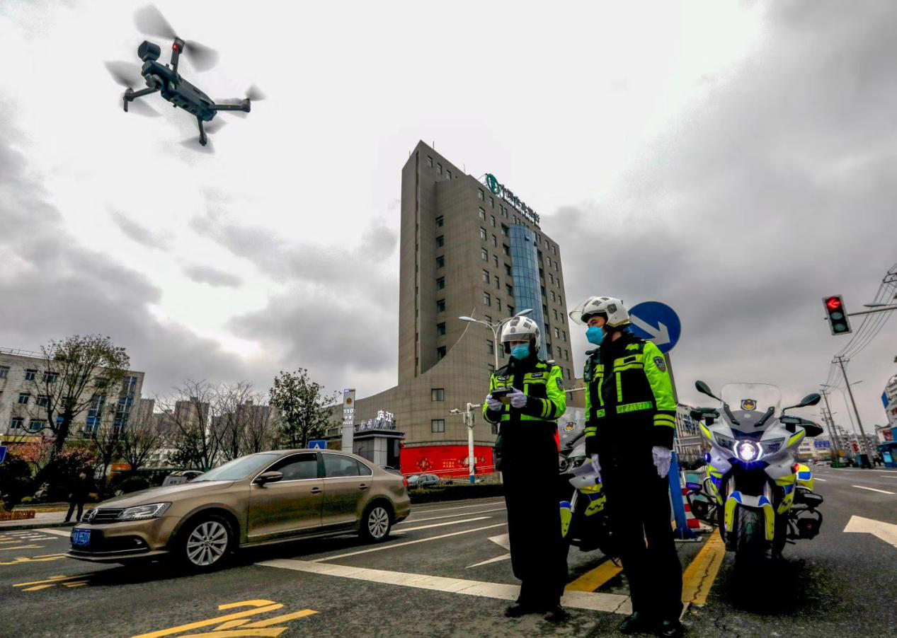 警用工業(yè)無人機有哪些應(yīng)用場景?(圖1) 警用工業(yè)無人機有哪些應(yīng)用場景?(圖1)