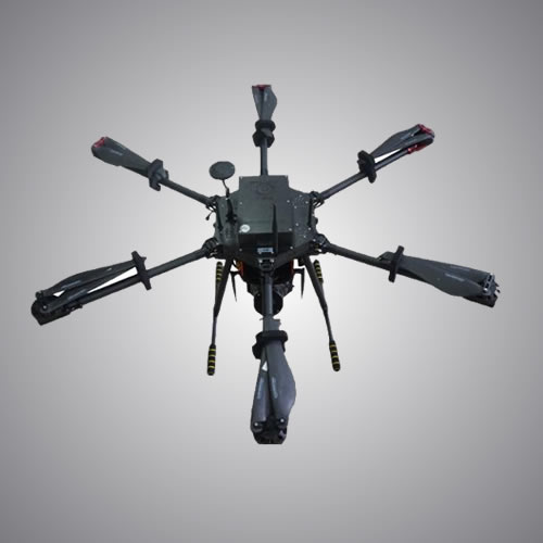 無人機技術在水利行業中的應用(圖2) 無人機技術在水利行業中的應用(圖2)