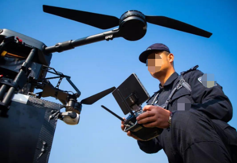 安防無人機(jī)