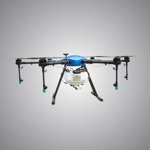 工業(yè)無人機(jī)可運用在哪些行業(yè)?(圖1) 植保無人機(jī)