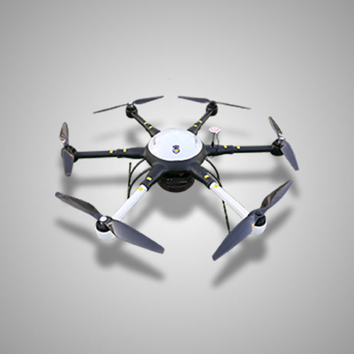 工業(yè)無人機(jī)可運用在哪些行業(yè)?(圖2) 巡檢無人機(jī)