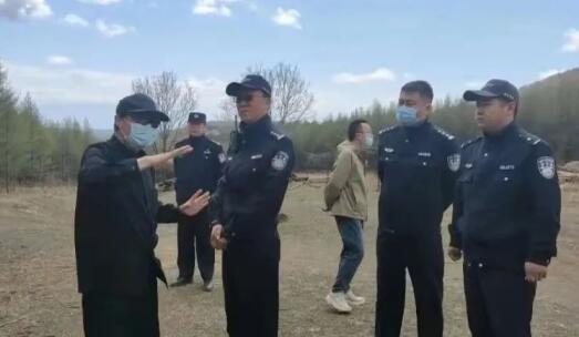 警用無(wú)人機(jī)