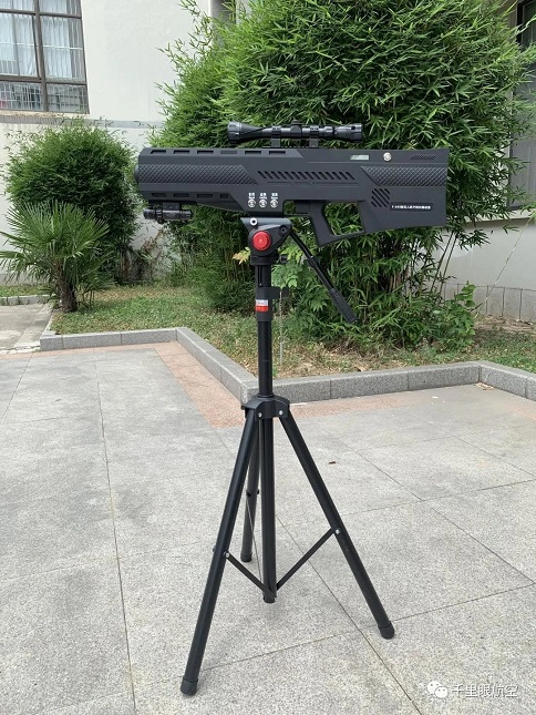 無人機(jī)偵測