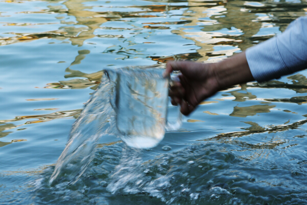 無人機取水器水質檢測解決方案(圖1) 無人機取水器